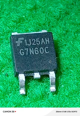 G7N60