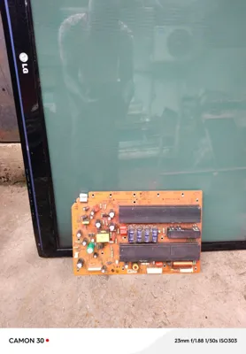 Afficheur LG PLASMA 42PJ350