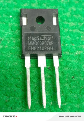 MMQ60R070P Mos N TO-247 600V 53A