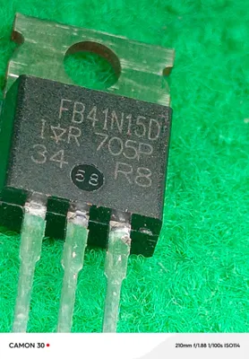 IRFB41N15D