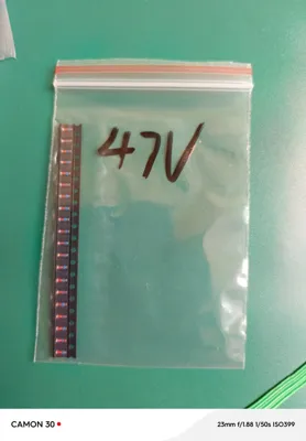 ZENER 47v — 2