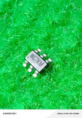 SY8113 (WC44B) 3A Reg SOT23-6 = WC