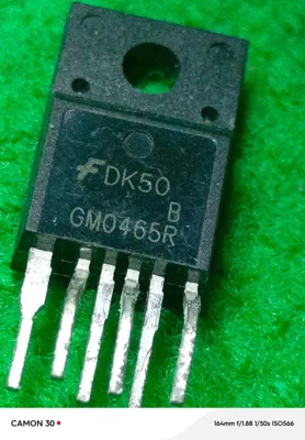 GM0465R GMO465R