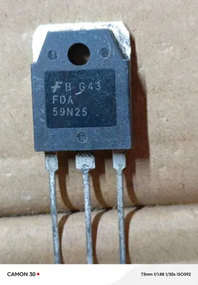 FGA59N25