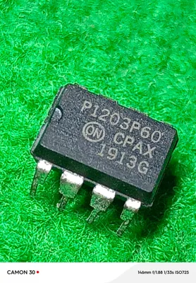 NCP1203P60
