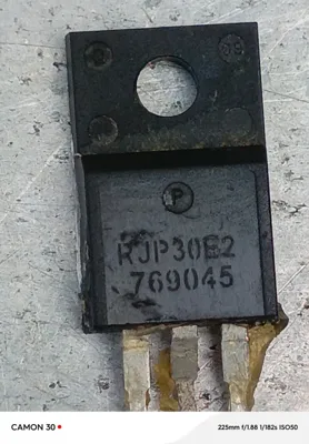 RJP30E2 TO-220