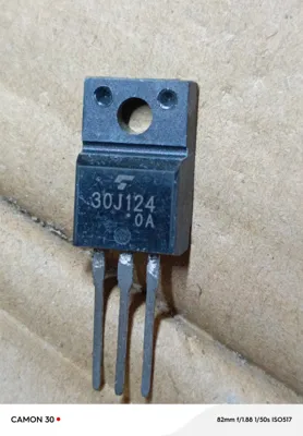 30J124 IGBT 30A 600V TO-220