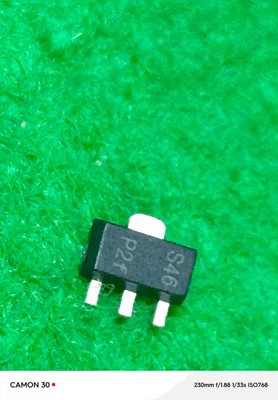 S46/PBSS5350X AY/AL SOT89 PNP Transistor 3A 50V 