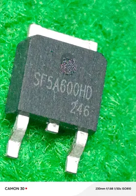 SF5A600HD