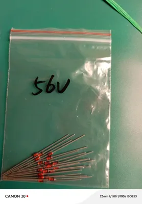 ZENER DIODE 56V
