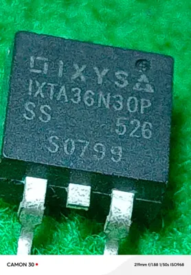 IXTA36N30P