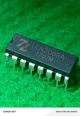 ULN2003A DIP