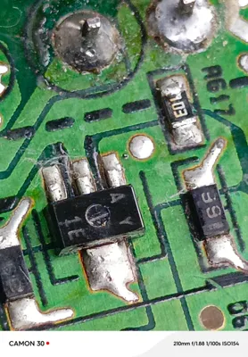 S46/PBSS5350X AY/AL SOT89 PNP Transistor 3A 50V  — 2