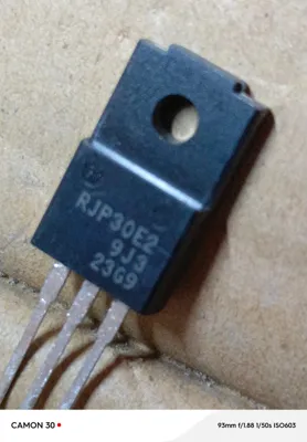 RJP30E2 TO-220 — 2
