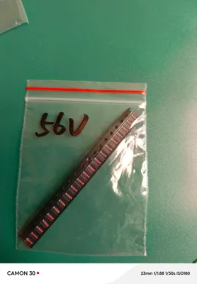 ZENER DIODE 56V — 2