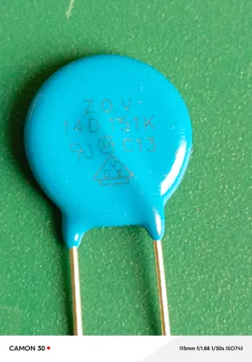 14D151 Varistor/varistance