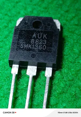 SMK1360 mos-N 13A 600V TO-3P