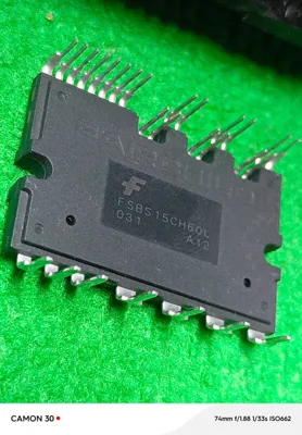 FSBS15CH60L