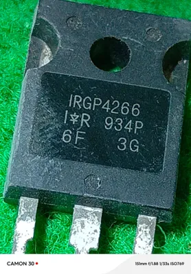 GP4266 IGBT 90A/140A 650V TO-247