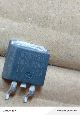 IRG7S313U TO-263 40A 330V