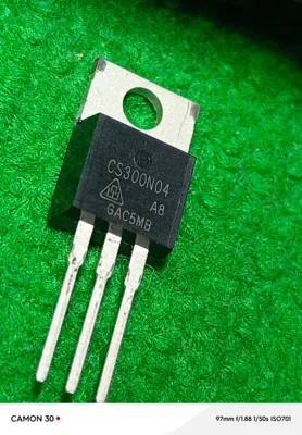 CS300N04 MOsfet N 300A 40V TO-220