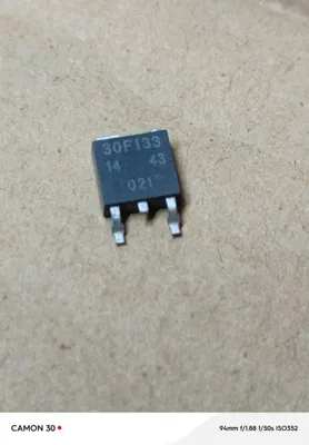 30F133  IGBT 30A 300V TO-252
