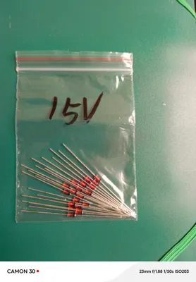 ZENER 15V