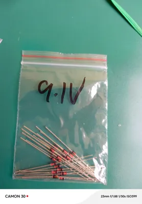 ZENER 9v1