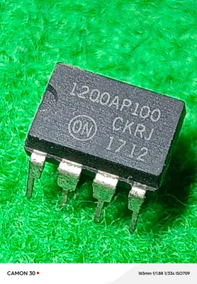 NCP1200AP100 (200AP100)