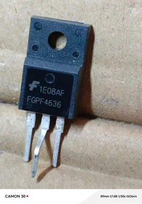 FGPF4636 IGBT 60A 360V TO-220
