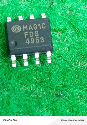 FDS4953 Dual P-CH mos 30V 5A SO-8
