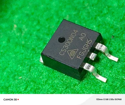 CS300N04 TO-263 Mosfet N  300A 40V