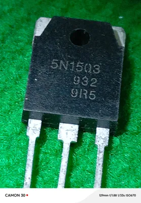 H5N1503 Mosfet N 70A 150V TO-3P