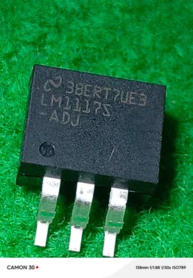 LM1117SX-ADJ TO-263 reg