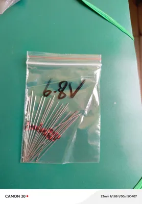 ZENER  6v8