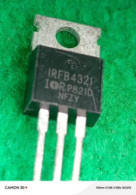 IRFB4321 Mos N  85A 150V TO-220