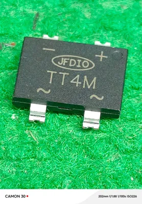 TT4M diode bridge/pont  For starlink