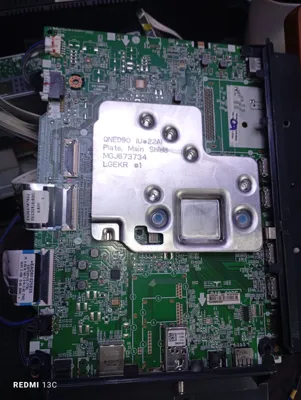 L G 80 main board 