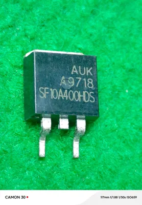 SF10A400HDS  TO-263