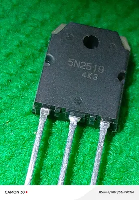 H5N2519 Mos N 65A 250V  TO-3P