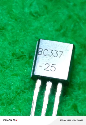 BC337 TO-92