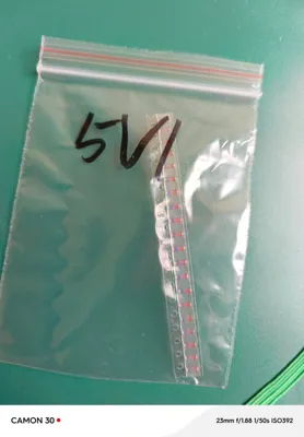 ZENER 5v1 — 2